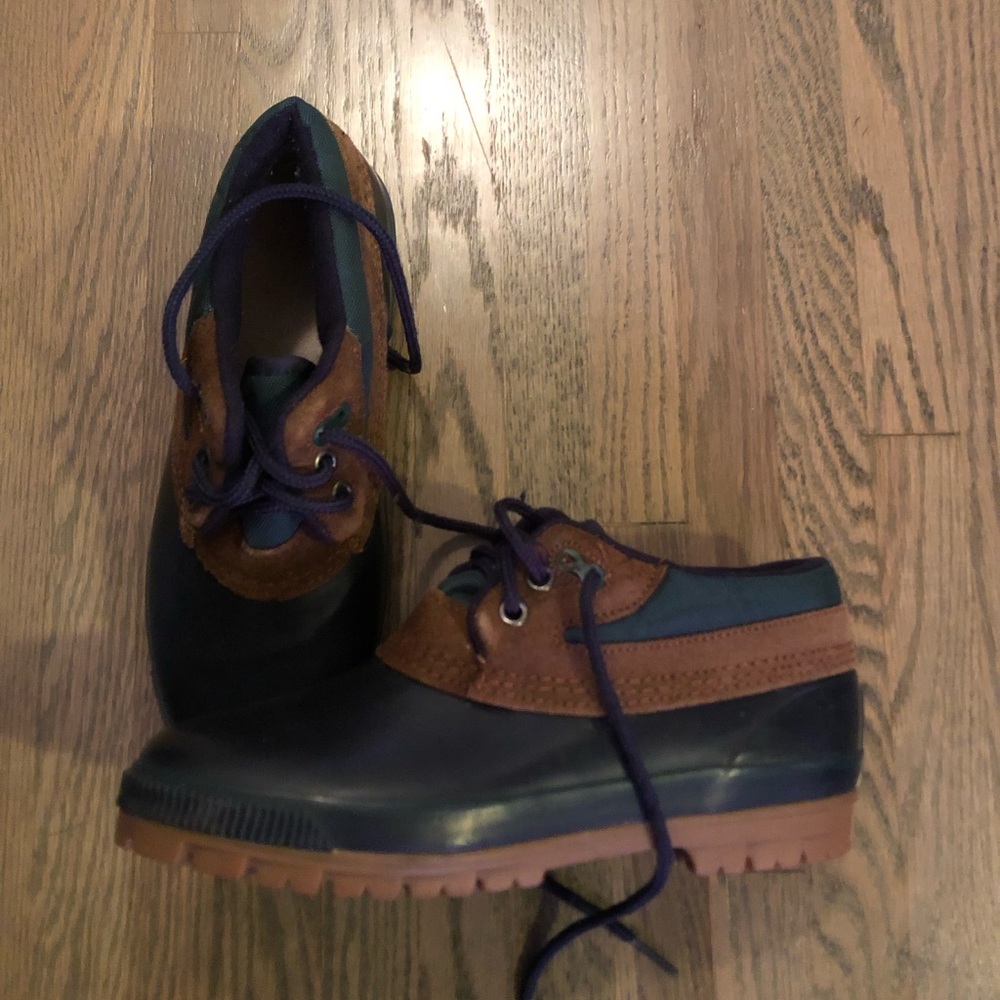 Rain boots